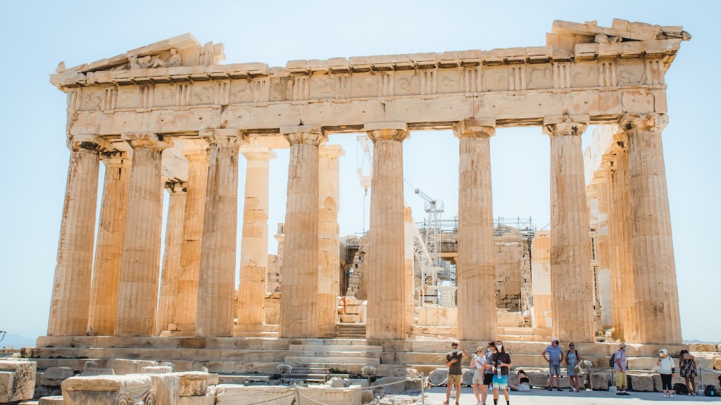 Pourquoi la Grèce antique est-elle connue